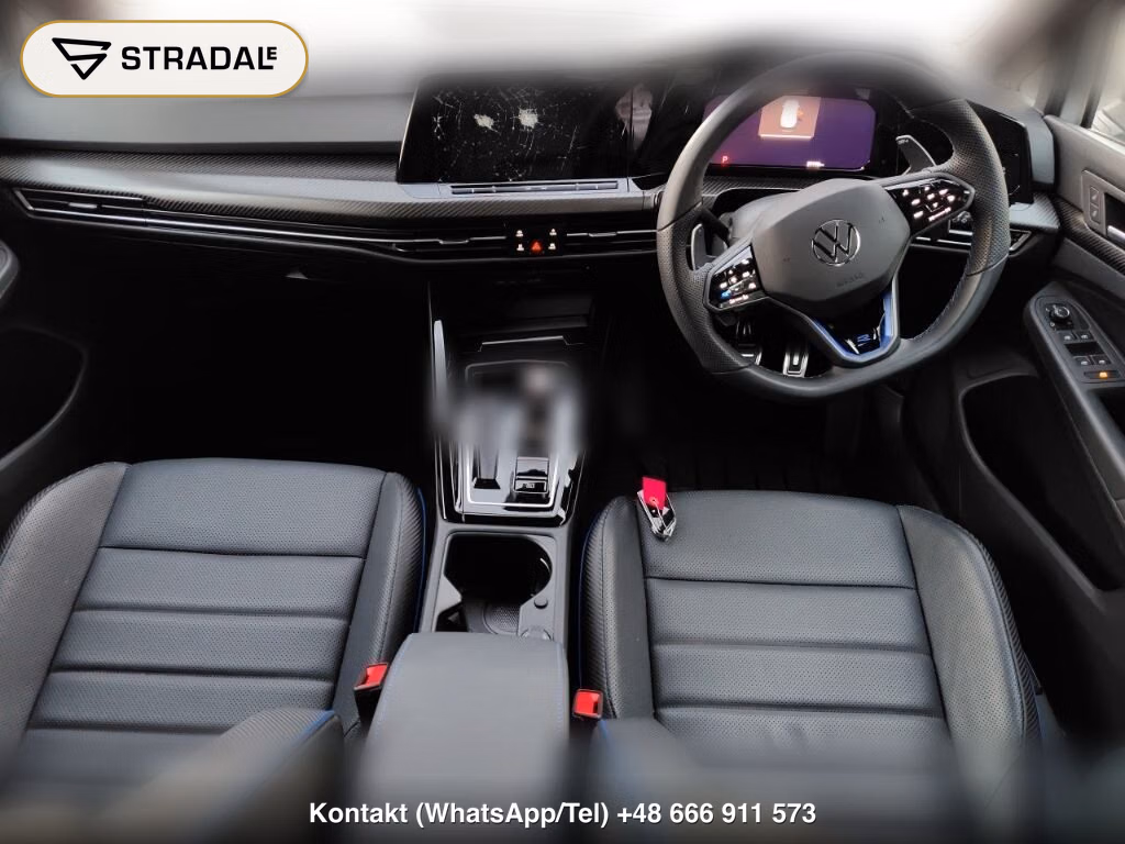 VOLKSWAGEN GOLF R 4WD, miniaturka 4