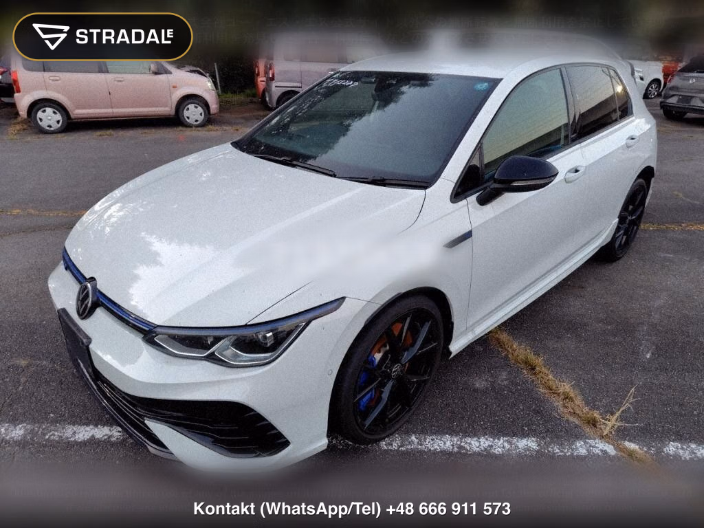 VOLKSWAGEN GOLF R 4WD, miniaturka 5
