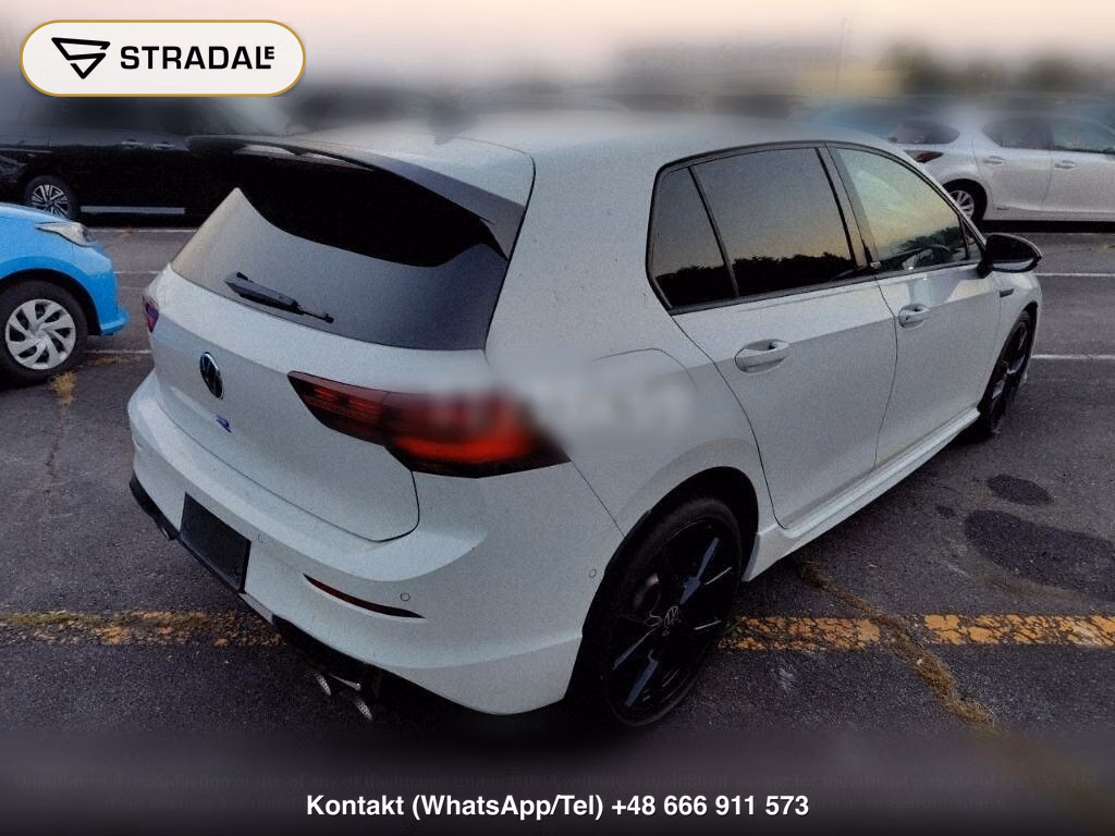 VOLKSWAGEN GOLF R 4WD, miniaturka 6