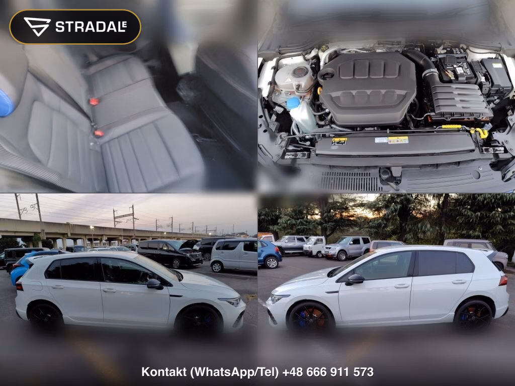 VOLKSWAGEN GOLF R 4WD, miniaturka 7