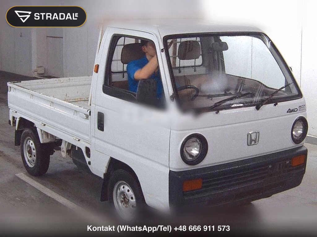 HONDA ACTY TRUCK 4WD SDX, miniaturka 2