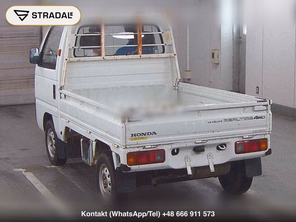HONDA ACTY TRUCK 4WD SDX, miniaturka 3