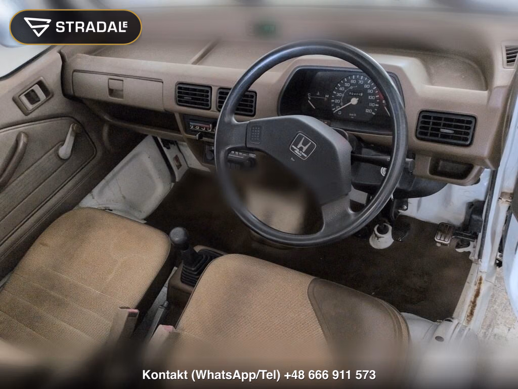 HONDA ACTY TRUCK 4WD SDX, miniaturka 4