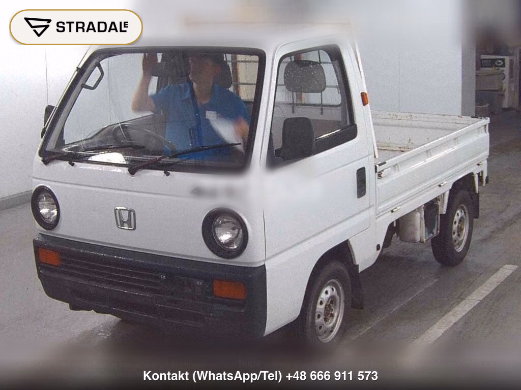 HONDA ACTY TRUCK 4WD SDX, miniaturka 5