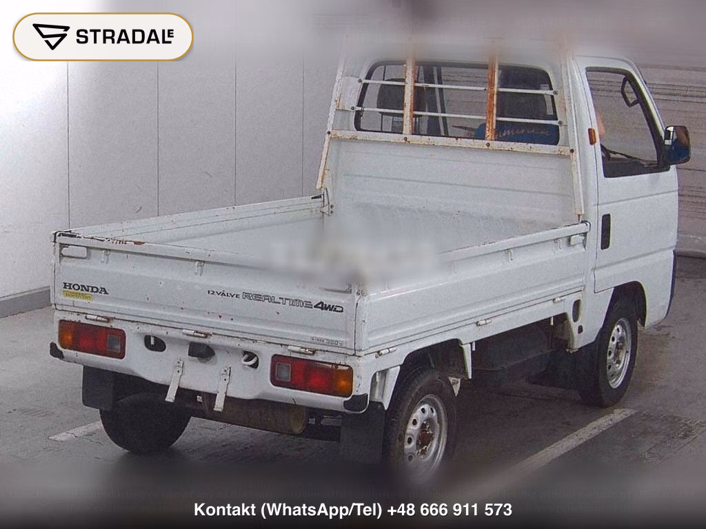 HONDA ACTY TRUCK 4WD SDX, miniaturka 6