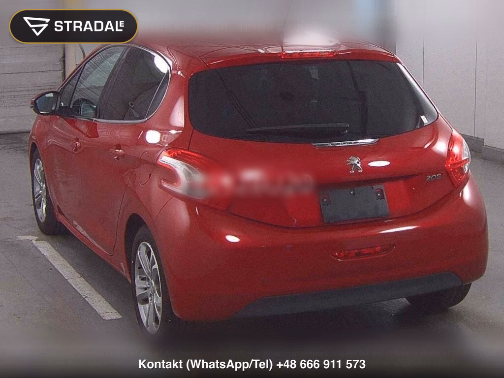 PEUGEOT 208 5D PREMIUM, miniaturka 3