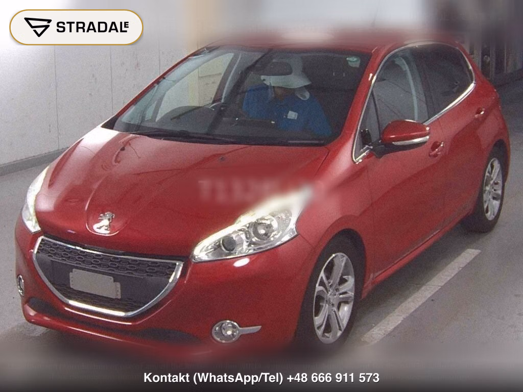 PEUGEOT 208 5D PREMIUM, miniaturka 5