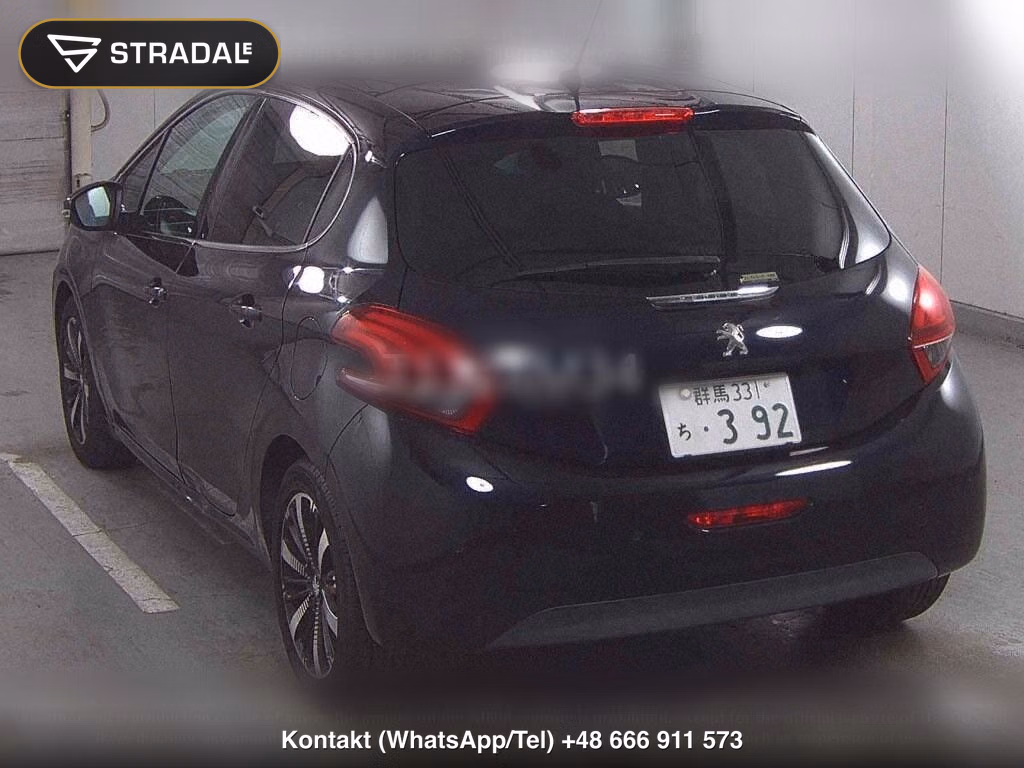 PEUGEOT 208 5D ALLURE, miniaturka 3