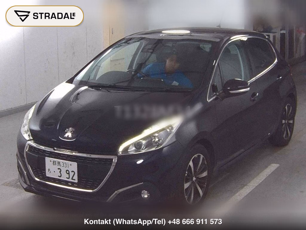 PEUGEOT 208 5D ALLURE, miniaturka 5