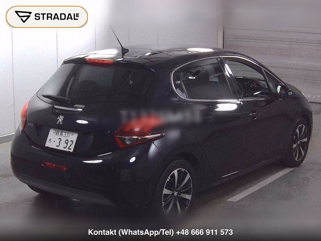PEUGEOT 208 5D ALLURE, miniaturka 6
