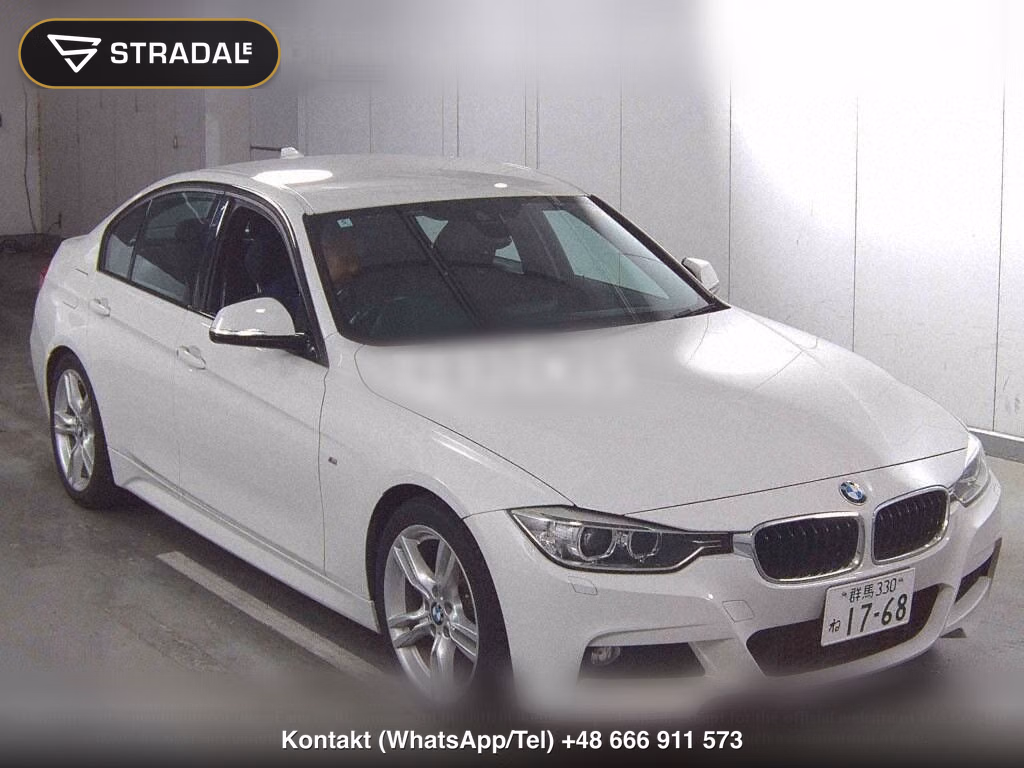 BMW 3 SERIES 4D 320D M-SPORT, miniaturka 2