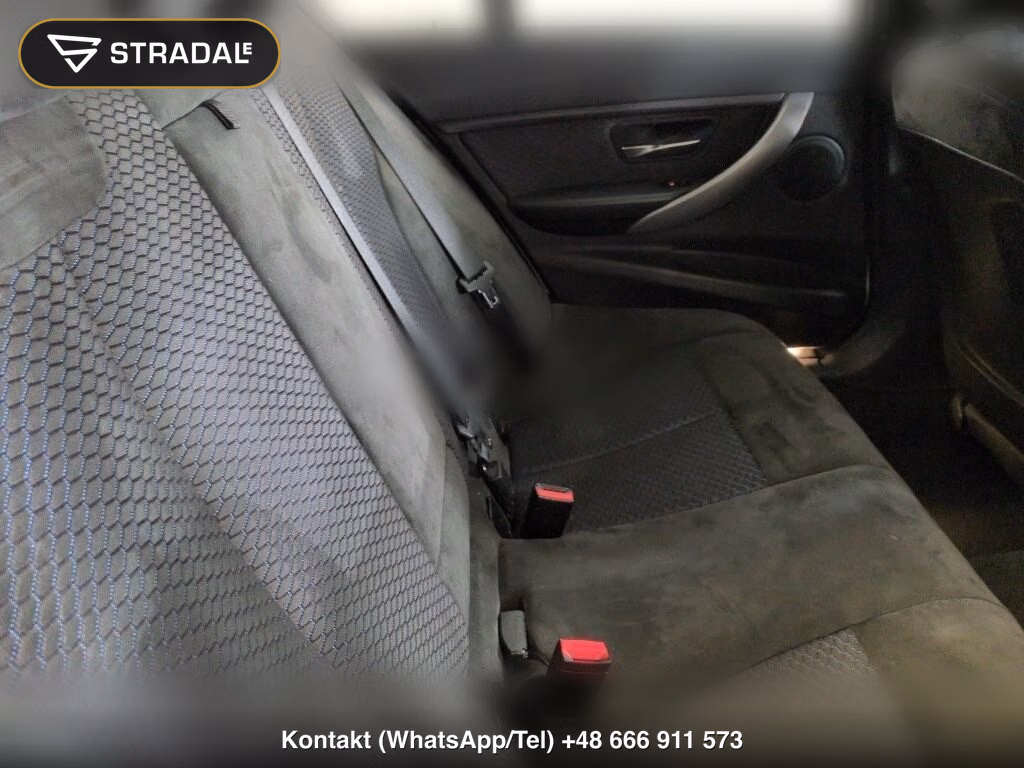 BMW 3 SERIES 4D 320D M-SPORT, miniaturka 7