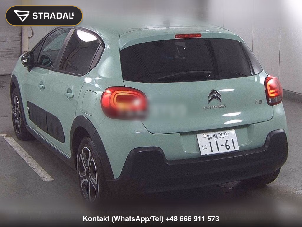 CITROEN C3 FEEL, miniaturka 3