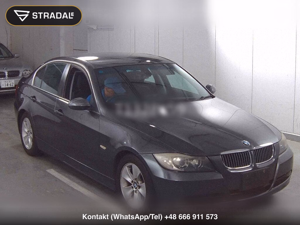 BMW 3 SERIES 4D 323I HI-LINE PACKAGE, miniaturka 2