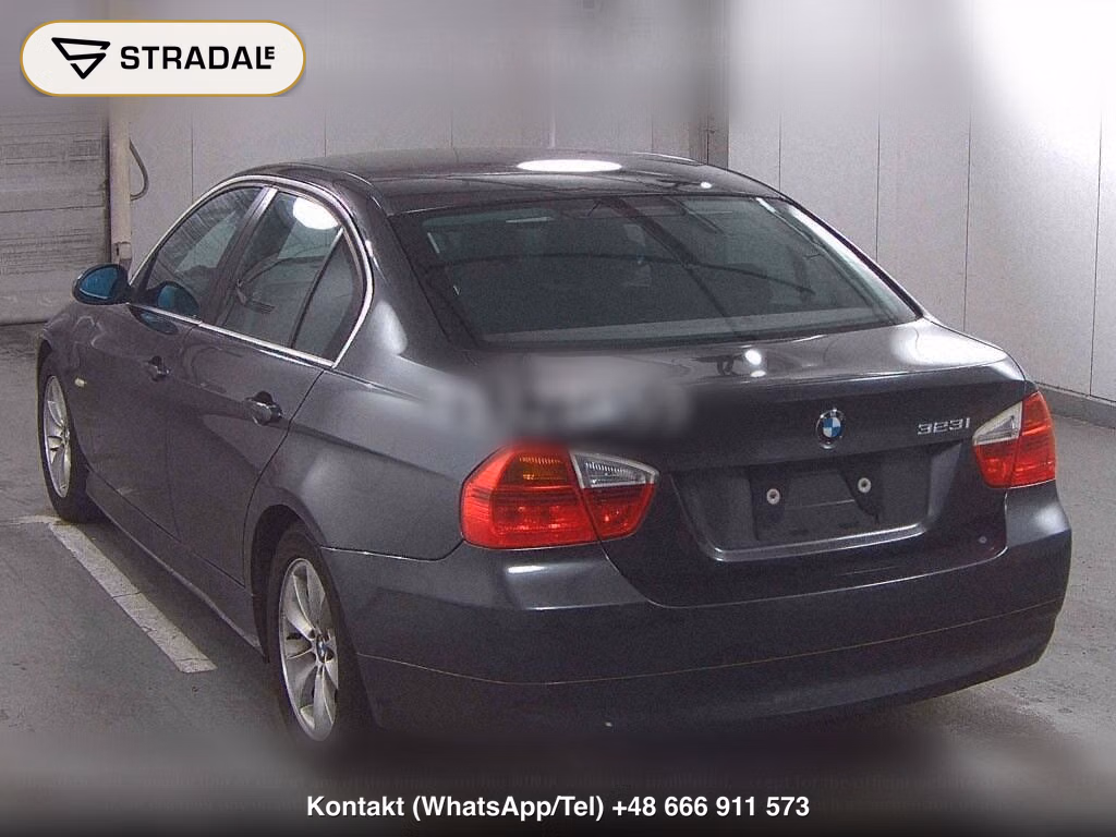 BMW 3 SERIES 4D 323I HI-LINE PACKAGE, miniaturka 3