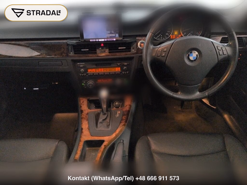 BMW 3 SERIES 4D 323I HI-LINE PACKAGE, miniaturka 4