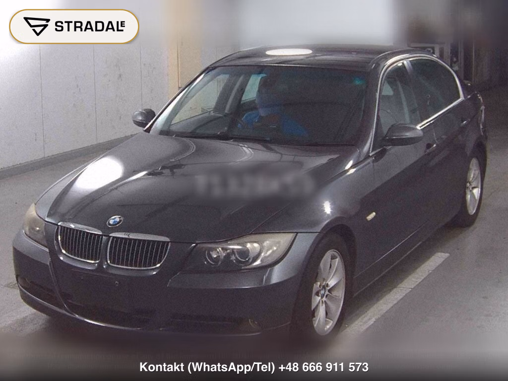 BMW 3 SERIES 4D 323I HI-LINE PACKAGE, miniaturka 5