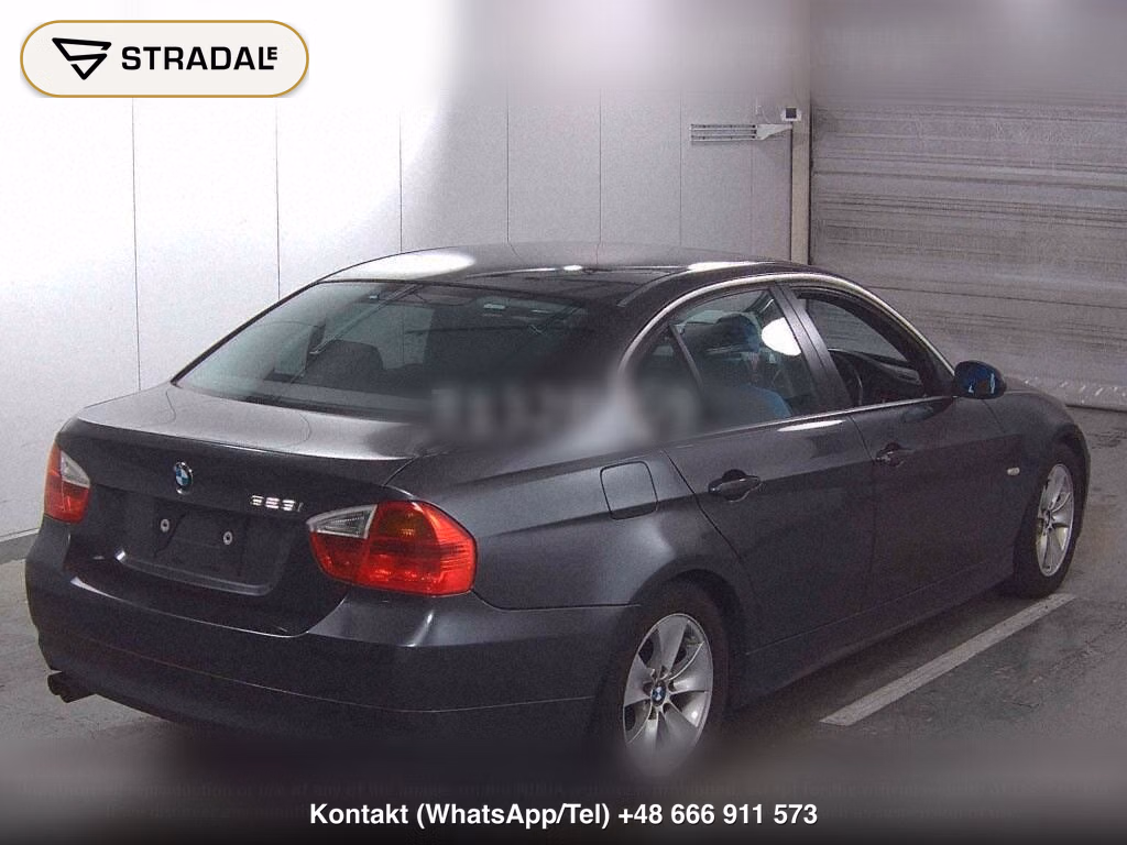 BMW 3 SERIES 4D 323I HI-LINE PACKAGE, miniaturka 6