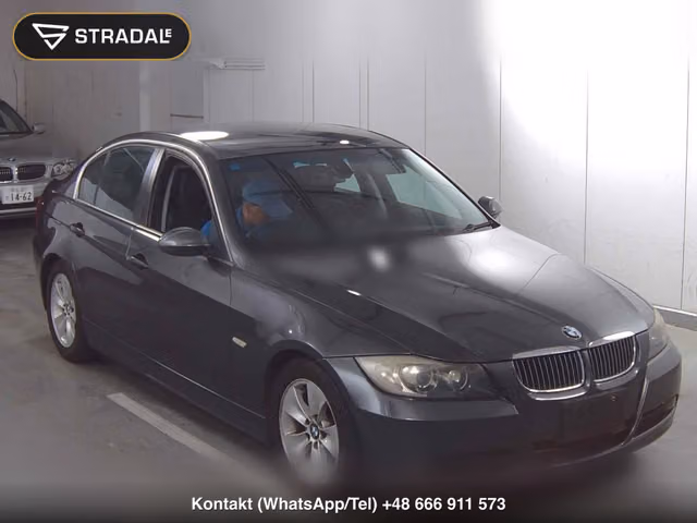 BMW 3 SERIES 4D 323I HI-LINE PACKAGE 2007, samochód z aukcji Japonii