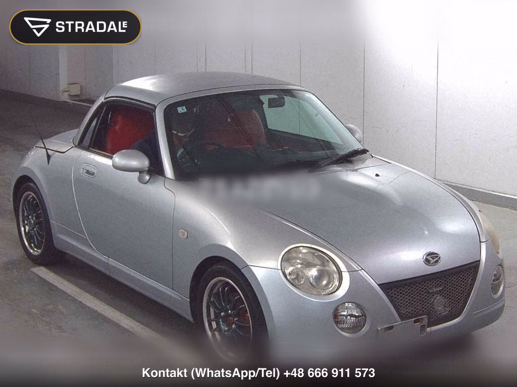 DAIHATSU COPEN OP ACTIVE TOP, miniaturka 2