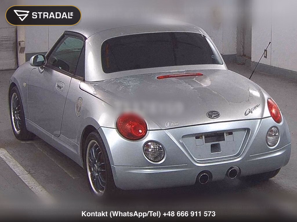 DAIHATSU COPEN OP ACTIVE TOP, miniaturka 3