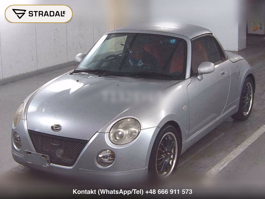 DAIHATSU COPEN OP ACTIVE TOP, miniaturka 5