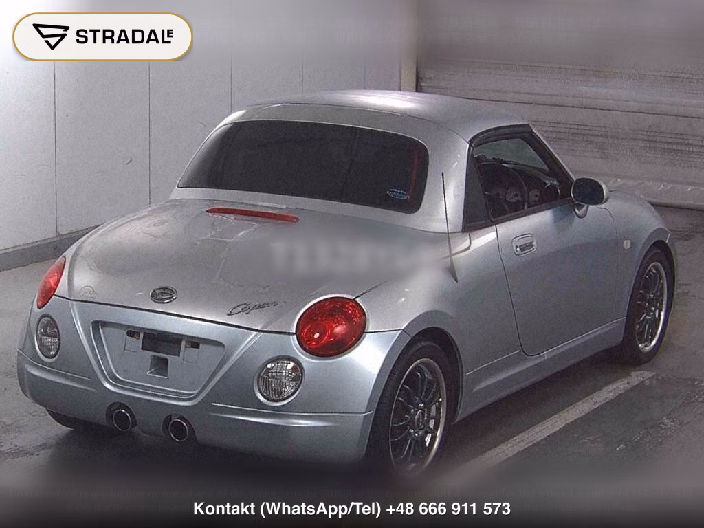 DAIHATSU COPEN OP ACTIVE TOP, miniaturka 6