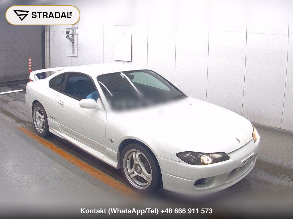 NISSAN SILVIA CP SPEC.R, miniaturka 2
