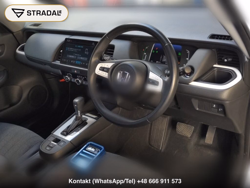 HONDA FIT EHEV HOME, miniaturka 4