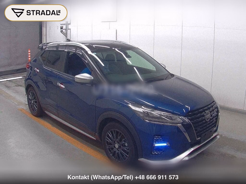 NISSAN KICKS 5D AUTECH, miniaturka 2