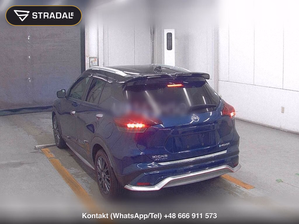 NISSAN KICKS 5D AUTECH, miniaturka 3