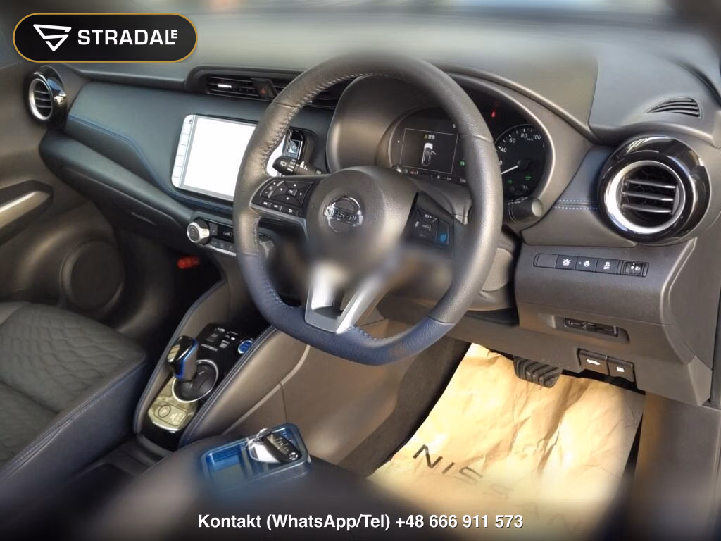 NISSAN KICKS 5D AUTECH, miniaturka 4
