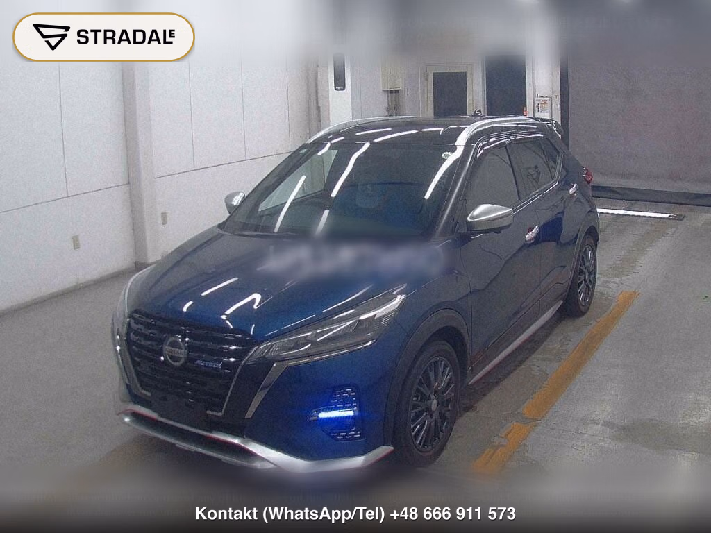 NISSAN KICKS 5D AUTECH, miniaturka 5