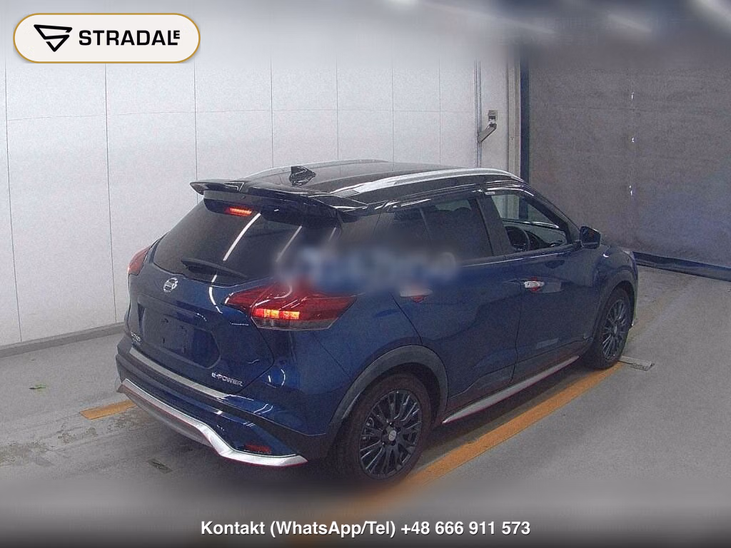 NISSAN KICKS 5D AUTECH, miniaturka 6