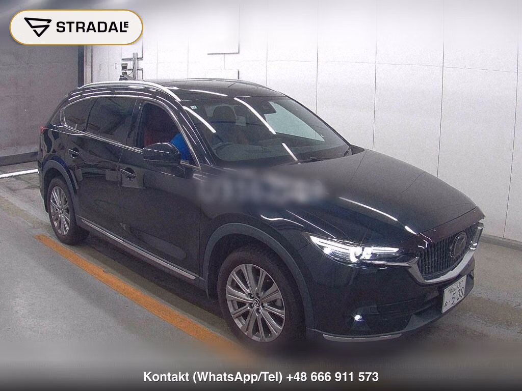 MAZDA CX-8 XD EXCLUSIVE MODE, miniaturka 2