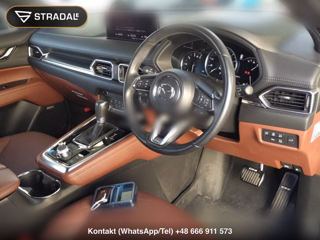 MAZDA CX-8 XD EXCLUSIVE MODE, miniaturka 4