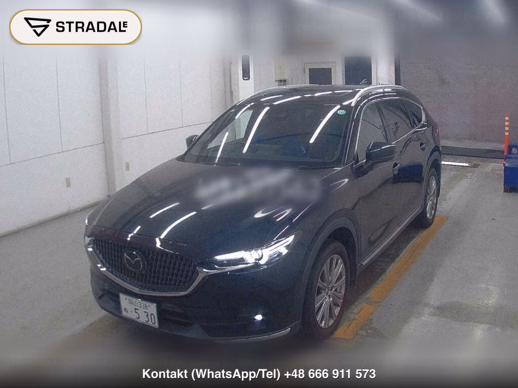 MAZDA CX-8 XD EXCLUSIVE MODE, miniaturka 5