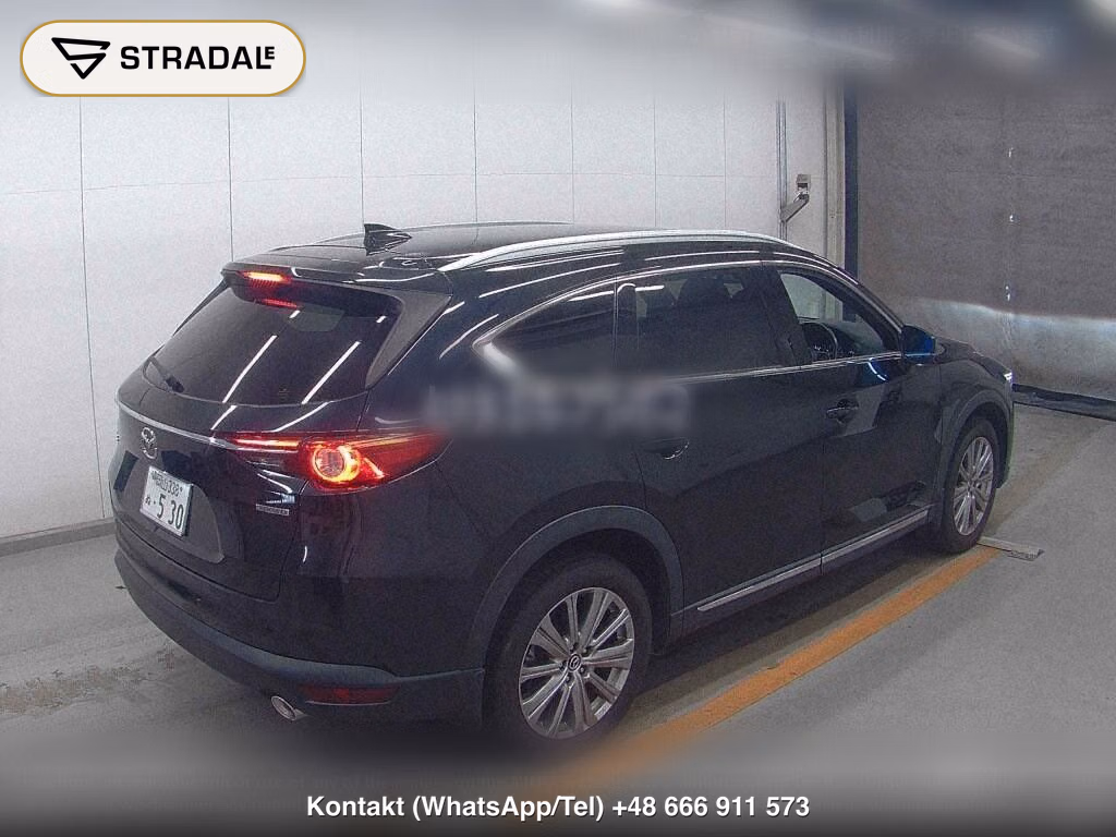 MAZDA CX-8 XD EXCLUSIVE MODE, miniaturka 6