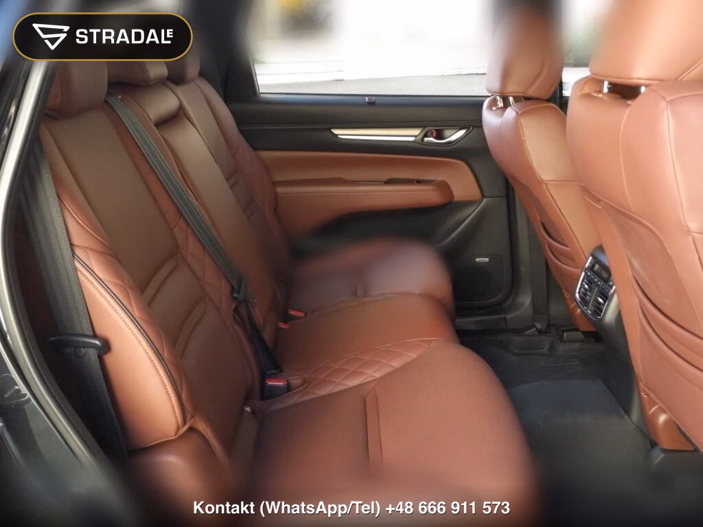 MAZDA CX-8 XD EXCLUSIVE MODE, miniaturka 7