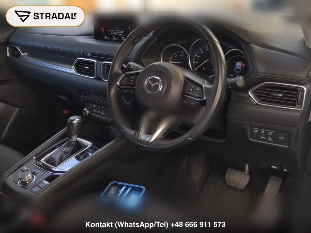 MAZDA CX-5 4WD XD PROACTIVE, miniaturka 4