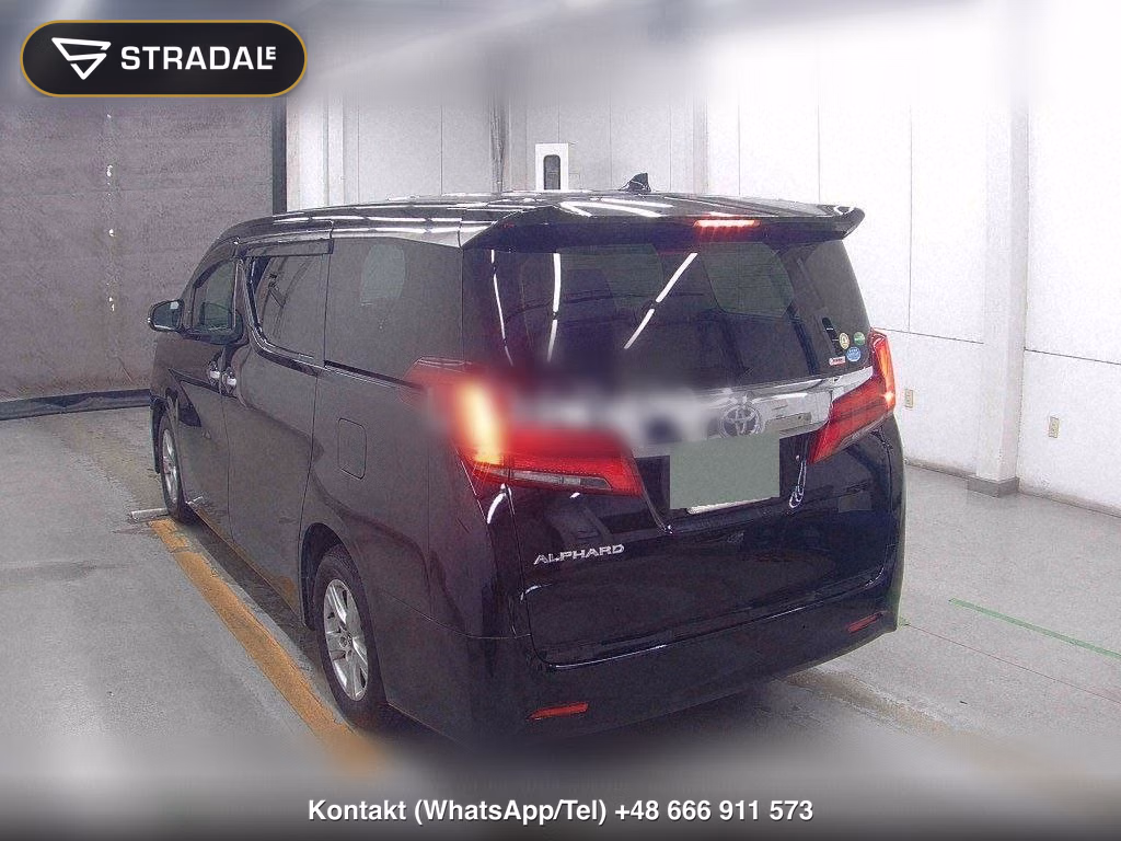 TOYOTA ALPHARD 2.5G, miniaturka 3