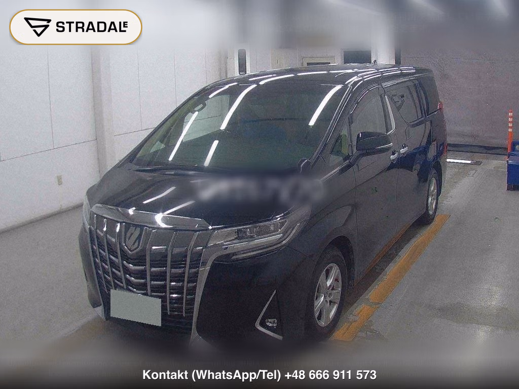 TOYOTA ALPHARD 2.5G, miniaturka 5
