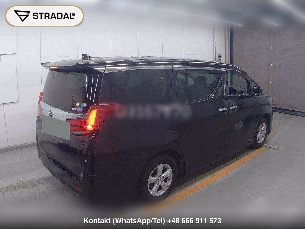 TOYOTA ALPHARD 2.5G, miniaturka 6