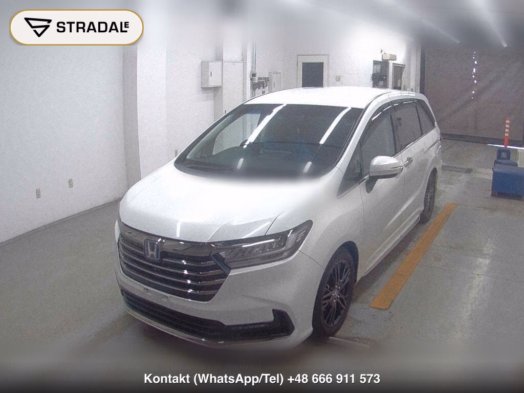 HONDA ODYSSEY EHEV ABSOLUTE･EX, miniaturka 5