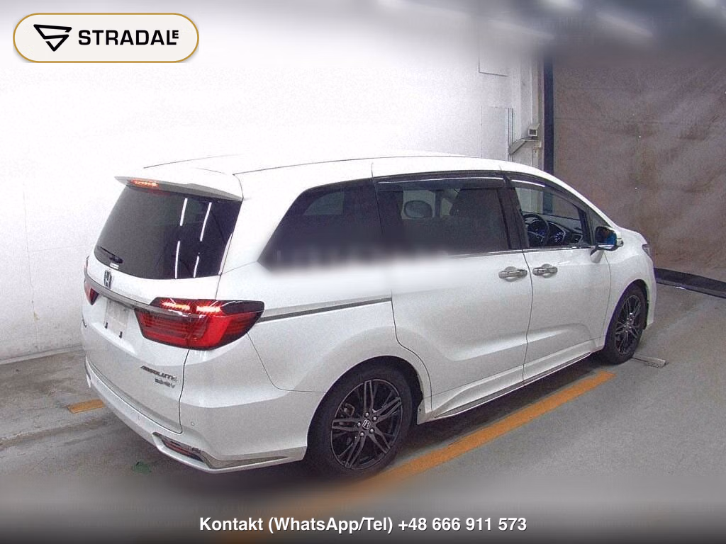 HONDA ODYSSEY EHEV ABSOLUTE･EX, miniaturka 6