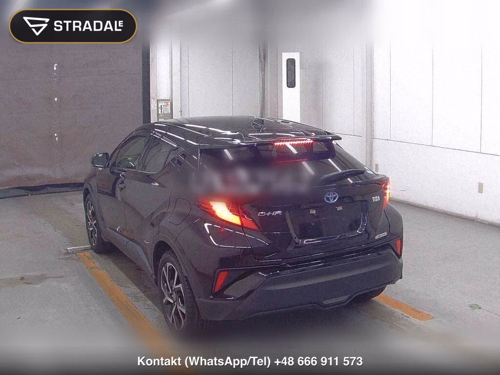 TOYOTA C-HR G, miniaturka 3
