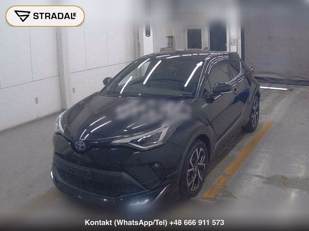 TOYOTA C-HR G, miniaturka 5
