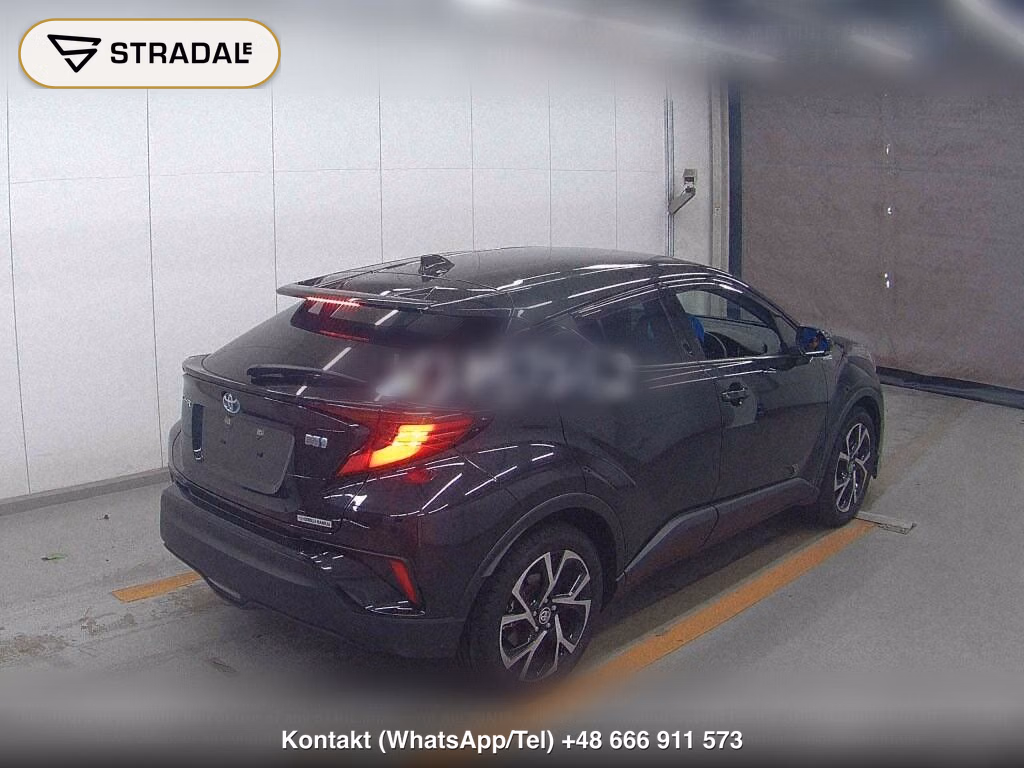 TOYOTA C-HR G, miniaturka 6