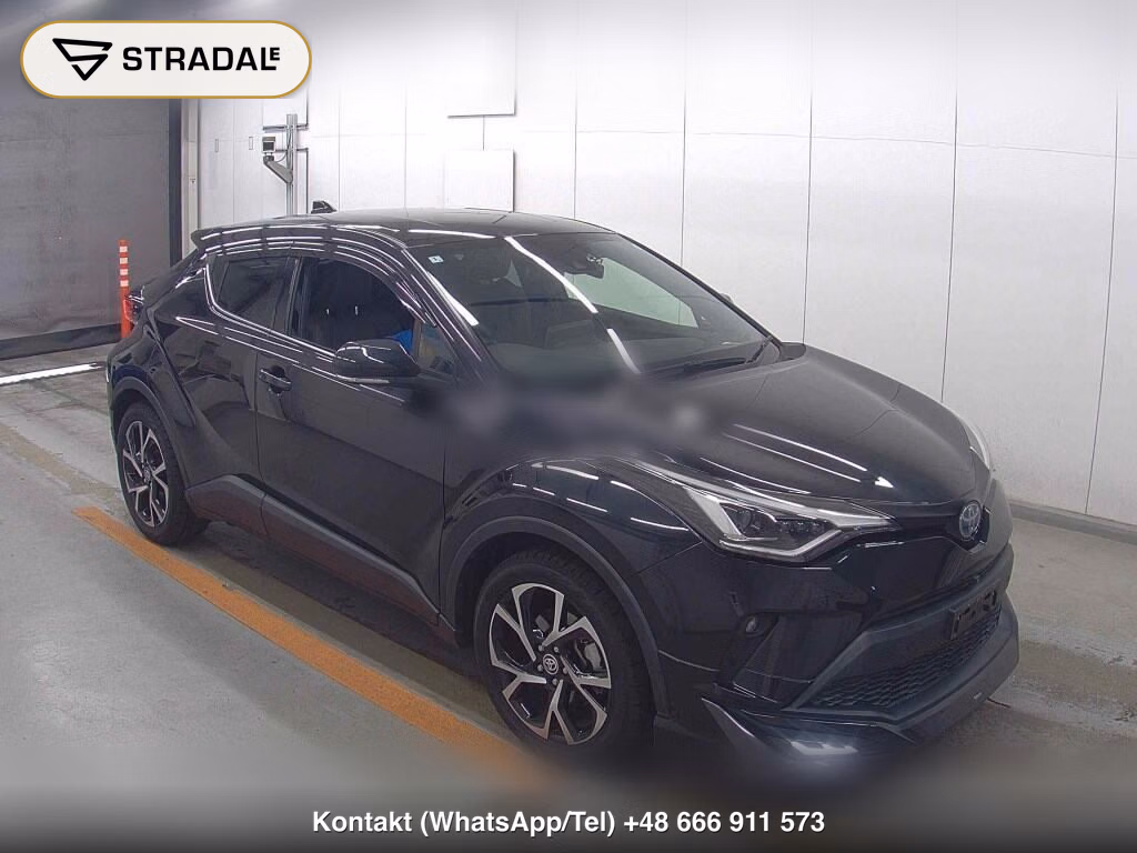 TOYOTA C-HR G 2020, aukcja z Japonii, zdjęcie 1