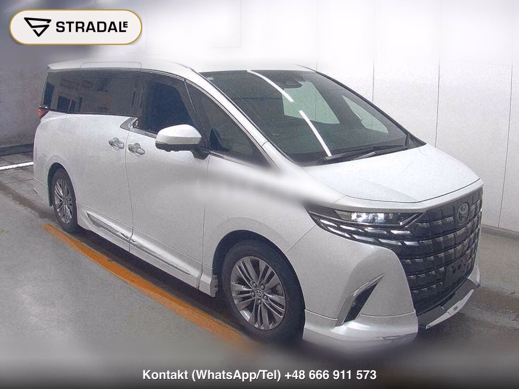 TOYOTA ALPHARD Z, miniaturka 2